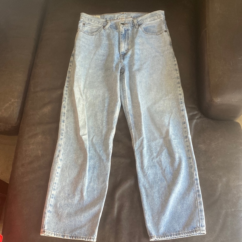 Levi’s-Dad Jean